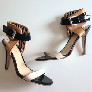 Guess Heels with Ankle Strap